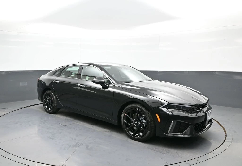 2026 Kia Optima/K5 - Image 4 of 12