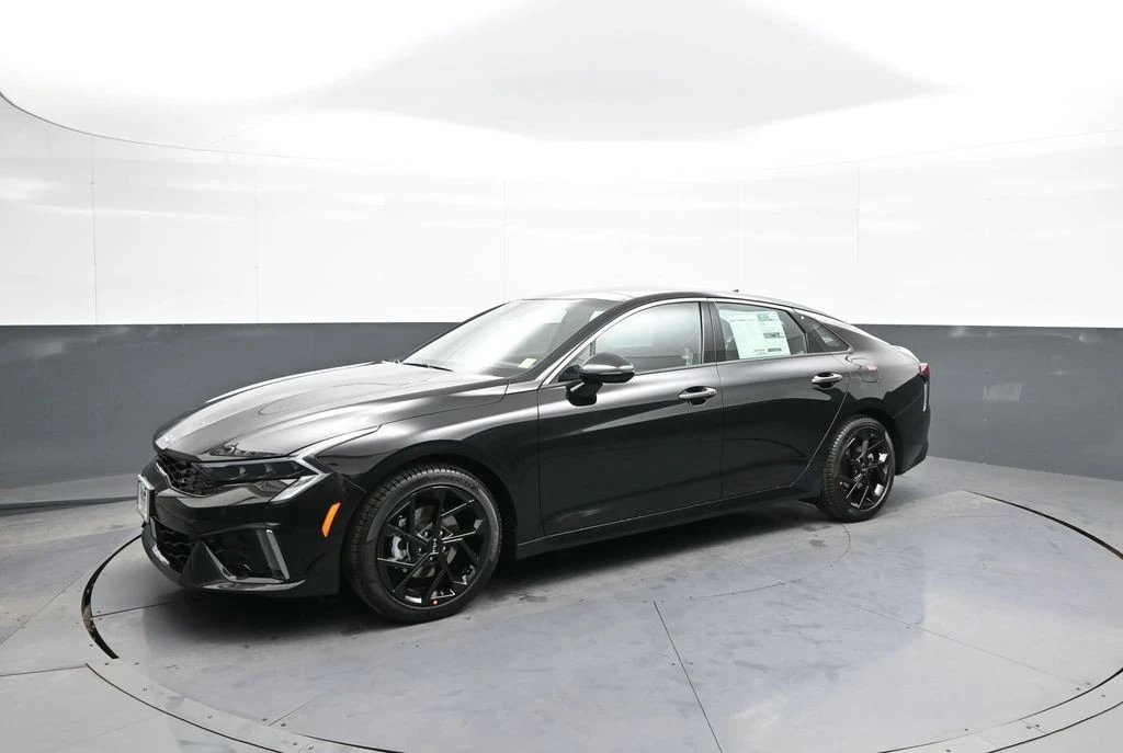 2026 Kia Optima/K5 - Image 10 of 12