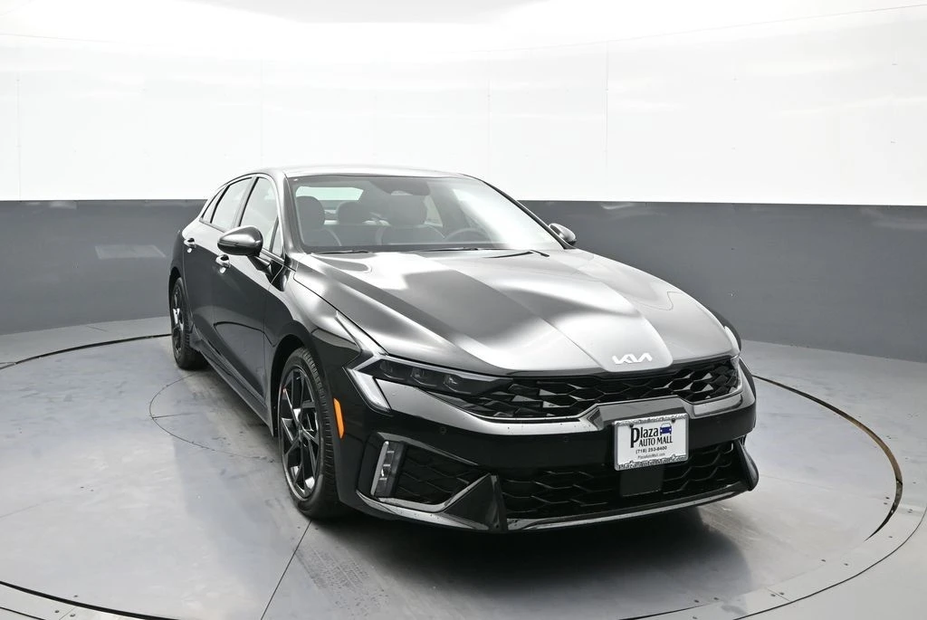 2026 Kia Optima/K5 - Image 3 of 12