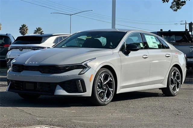 2026 Kia Optima/K5 - Image 6 of 20
