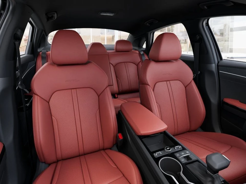 2026 Kia Optima/K5 - Image 15 of 21