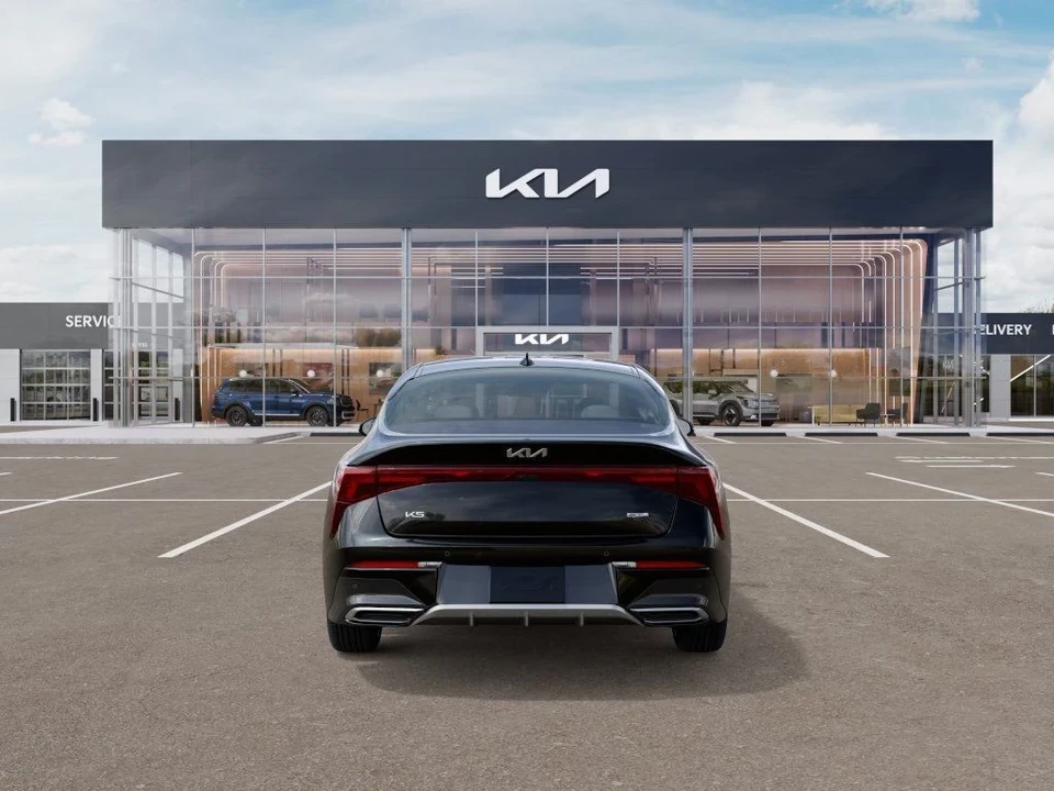 2026 Kia Optima/K5 - Image 5 of 21