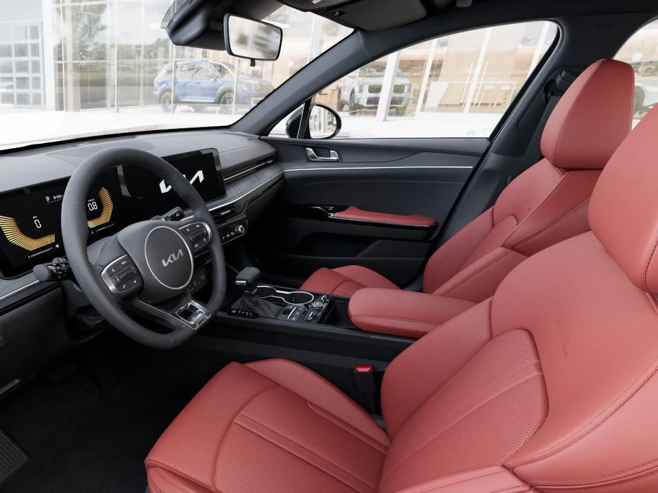 2026 Kia Optima/K5 - Image 17 of 21