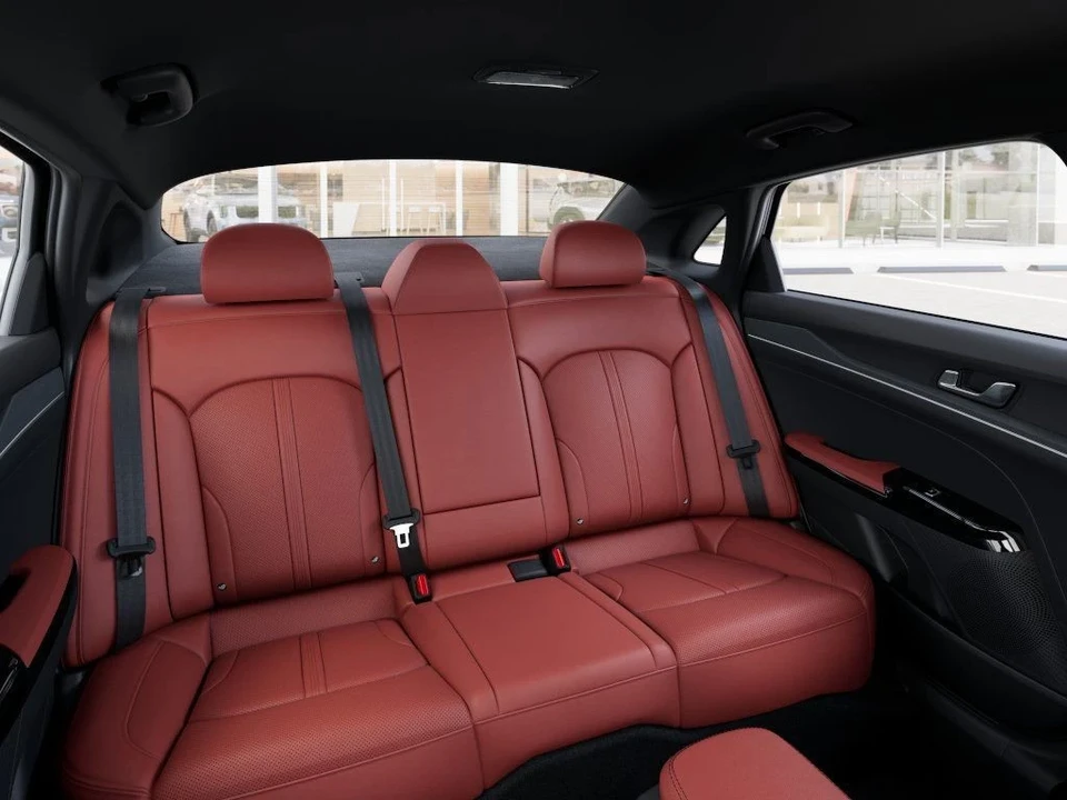 2026 Kia Optima/K5 - Image 16 of 21