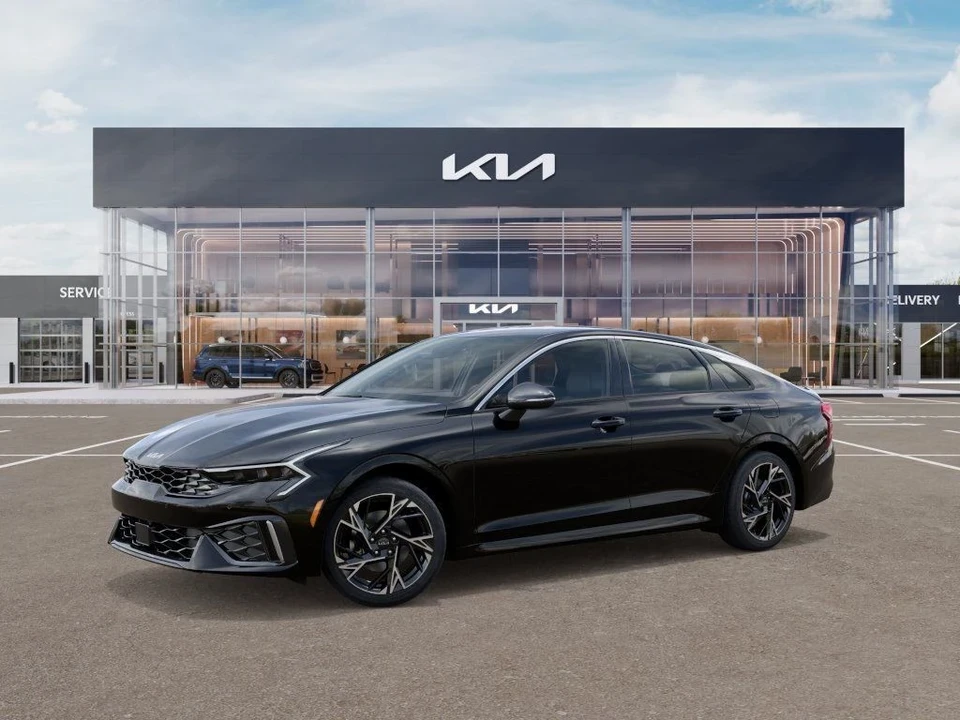 2026 Kia Optima/K5 - Image 3 of 21