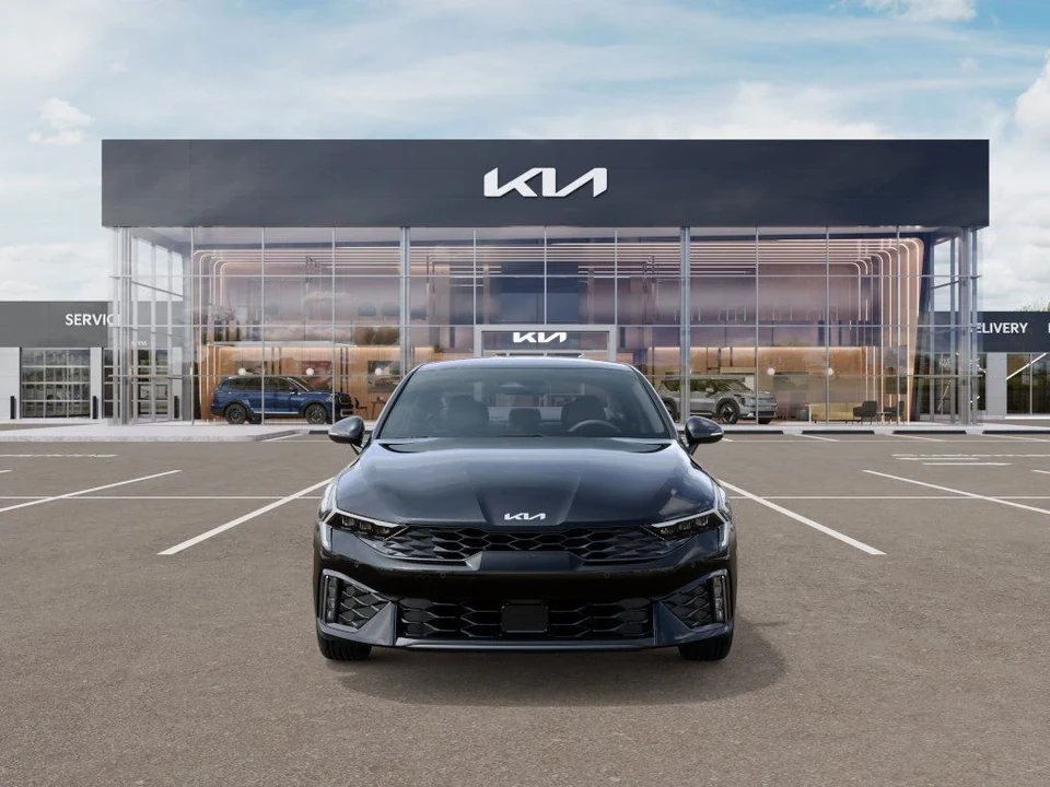 2026 Kia Optima/K5 - Image 2 of 21