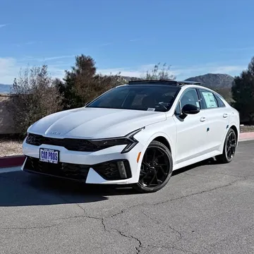 2026 Kia K5 GT-Line