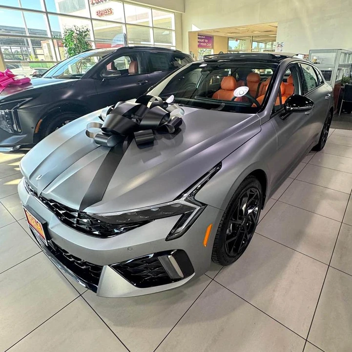 2026 Kia Optima/K5 - Image 2 of 2