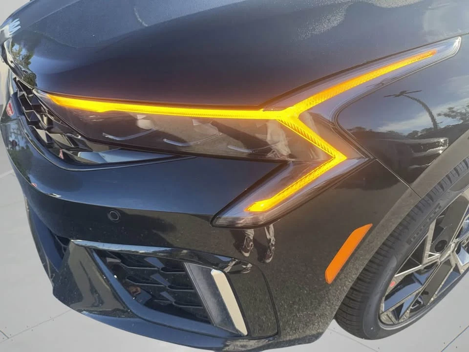2026 Kia Optima/K5 - Image 4 of 6
