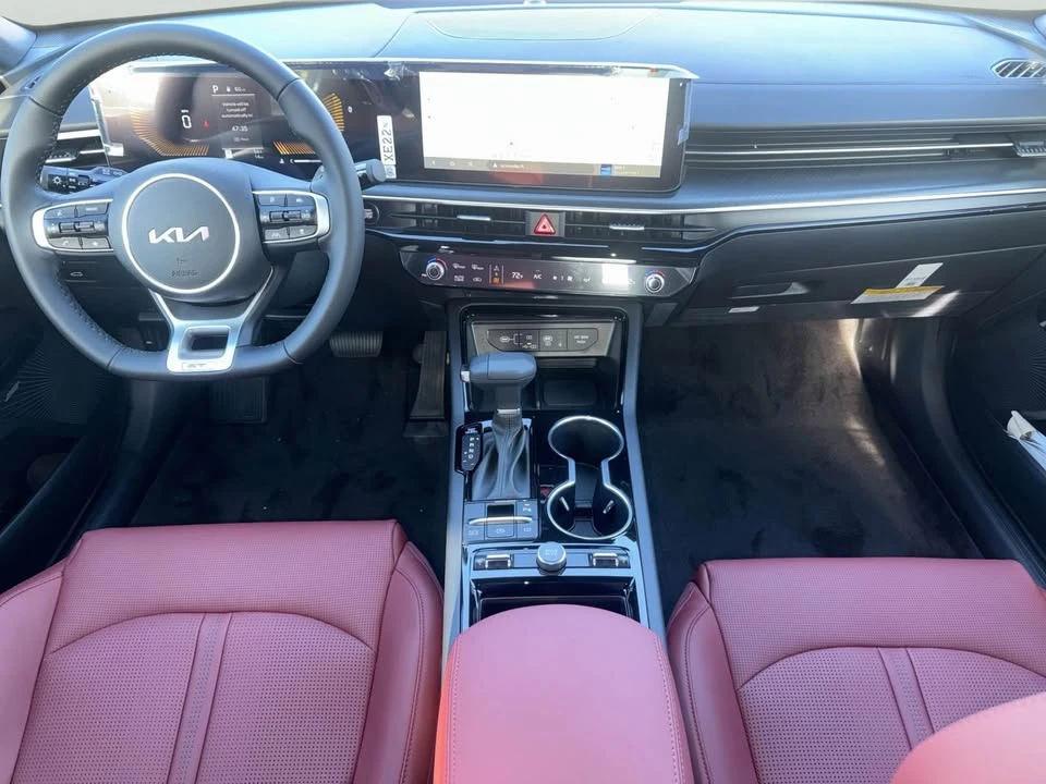 2026 Kia Optima/K5 - Image 5 of 6