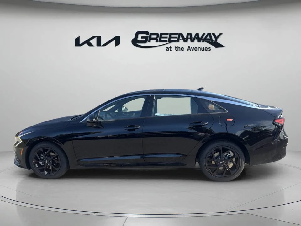 2026 Kia Optima/K5 - Image 2 of 6