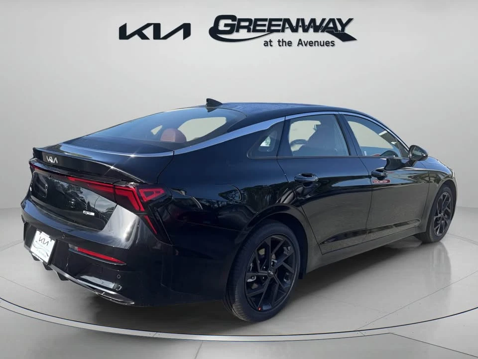 2026 Kia Optima/K5 - Image 3 of 6
