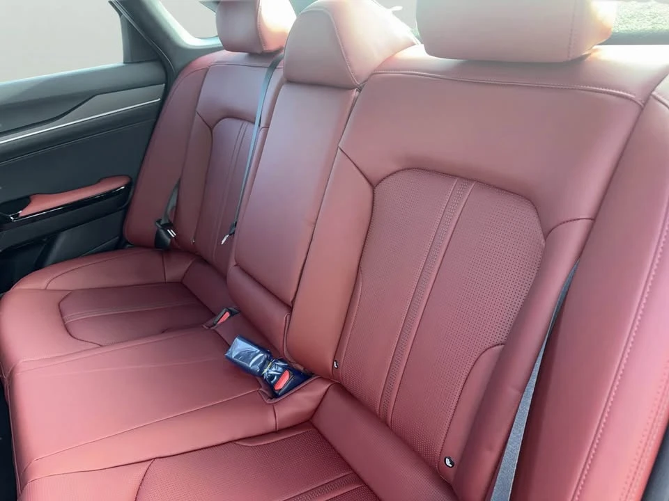 2026 Kia Optima/K5 - Image 6 of 6