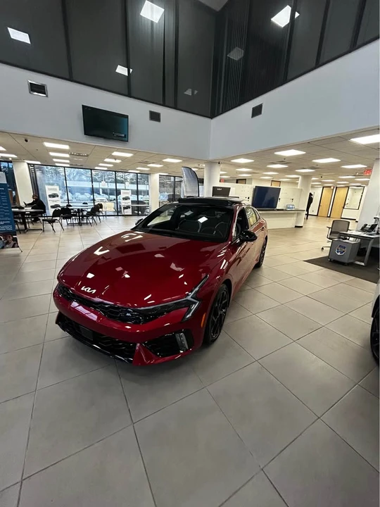 2026 Kia Optima/K5 - Image 2 of 6