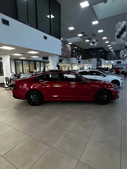 2026 Kia Optima/K5 - Image 5 of 6