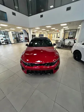 2026 Kia K5 GT-Line Sedan 4D