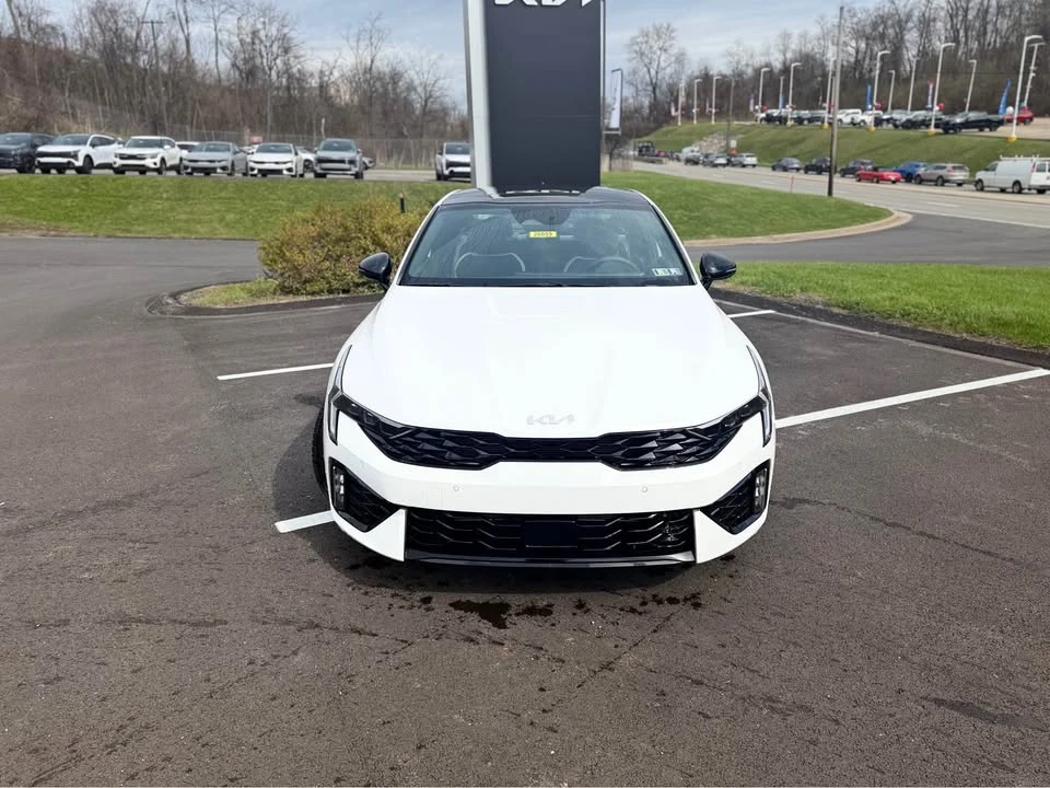 2026 Kia Optima/K5 - Image 2 of 5