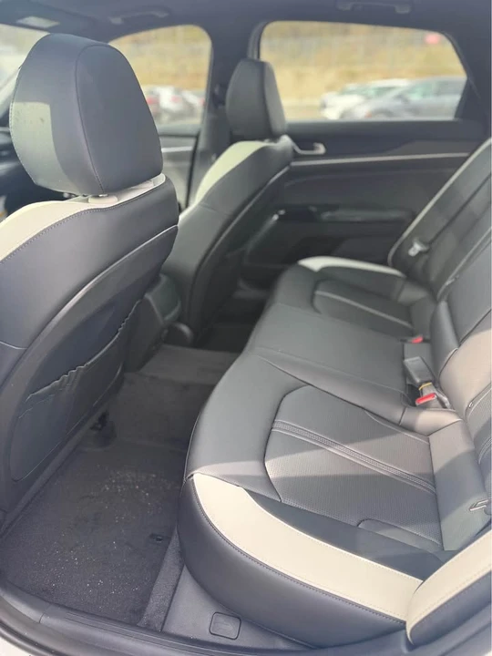 2026 Kia Optima/K5 - Image 4 of 5