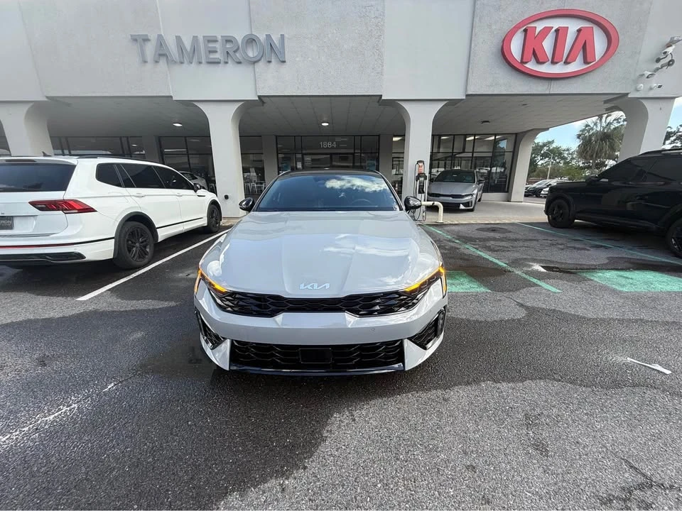 2026 Kia Optima/K5 - Image 2 of 13
