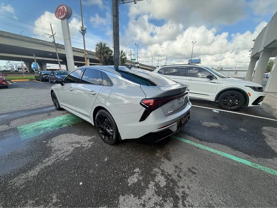 2026 Kia Optima/K5 - Image 7 of 13