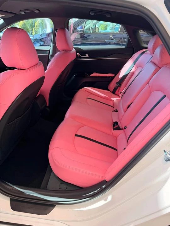 2026 Kia Optima/K5 - Image 2 of 5
