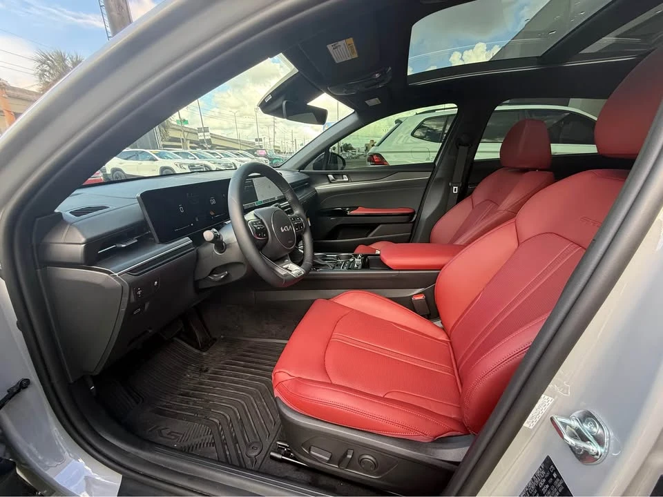 2026 Kia Optima/K5 - Image 9 of 13