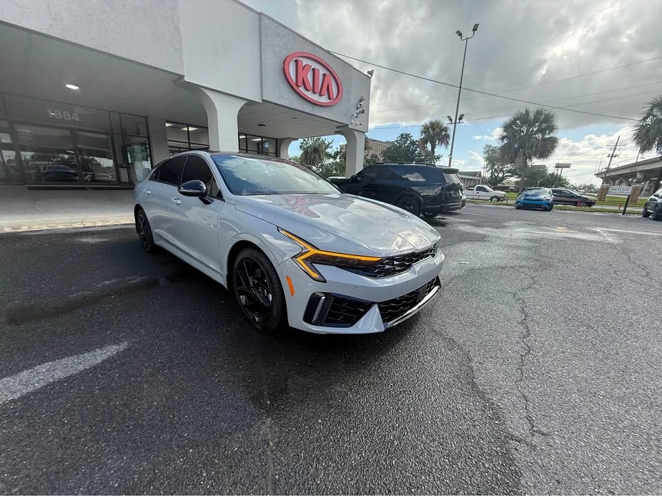 2026 Kia Optima/K5 - Image 4 of 13