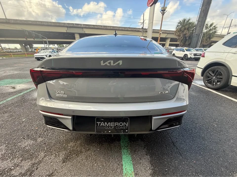 2026 Kia Optima/K5 - Image 8 of 13