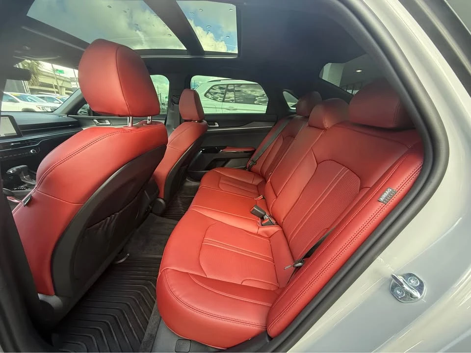 2026 Kia Optima/K5 - Image 12 of 13