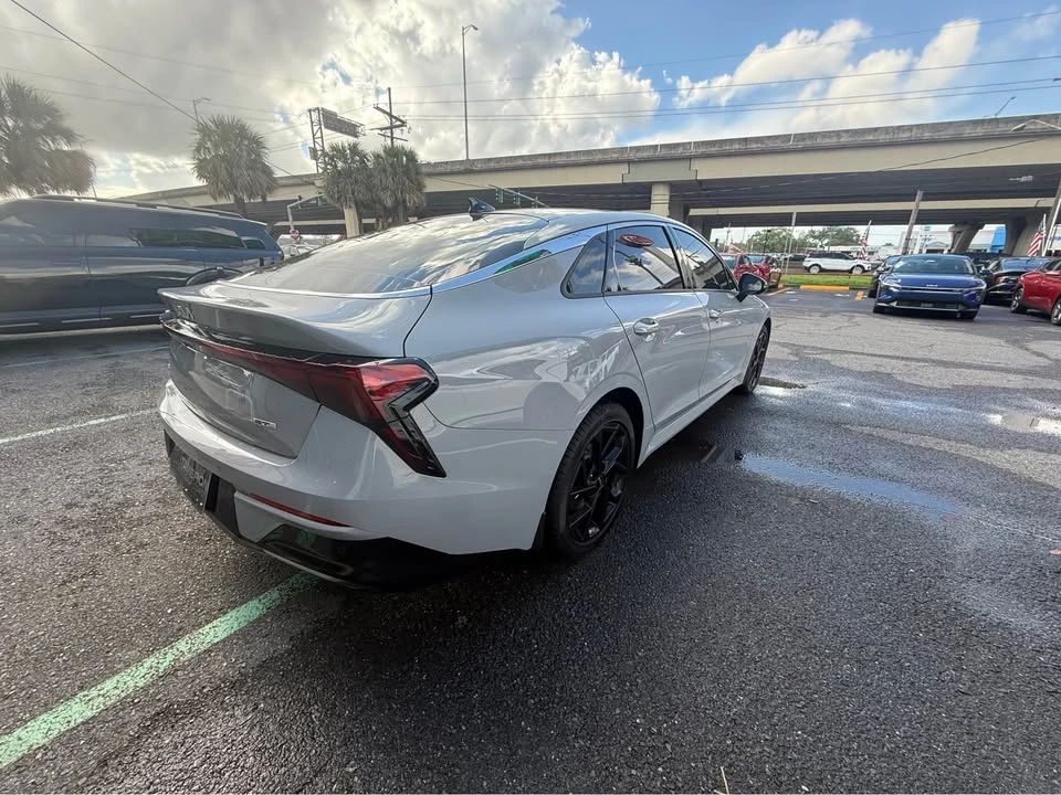 2026 Kia Optima/K5 - Image 6 of 13