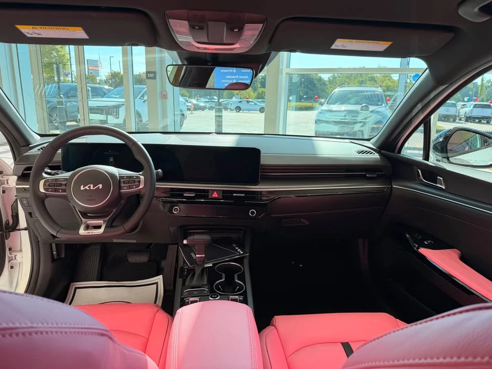 2026 Kia Optima/K5 - Image 3 of 5