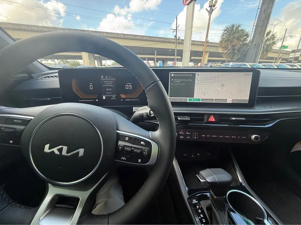2026 Kia Optima/K5 - Image 11 of 13