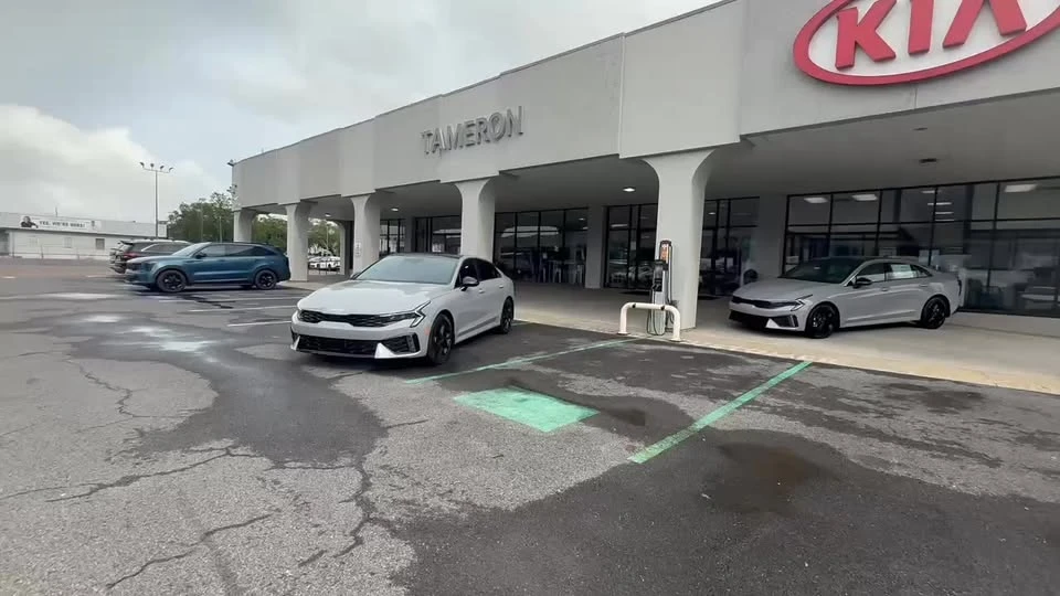 2026 Kia Optima/K5 - Image 13 of 13