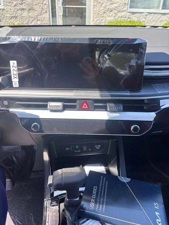 2026 Kia Optima/K5 - Image 9 of 10