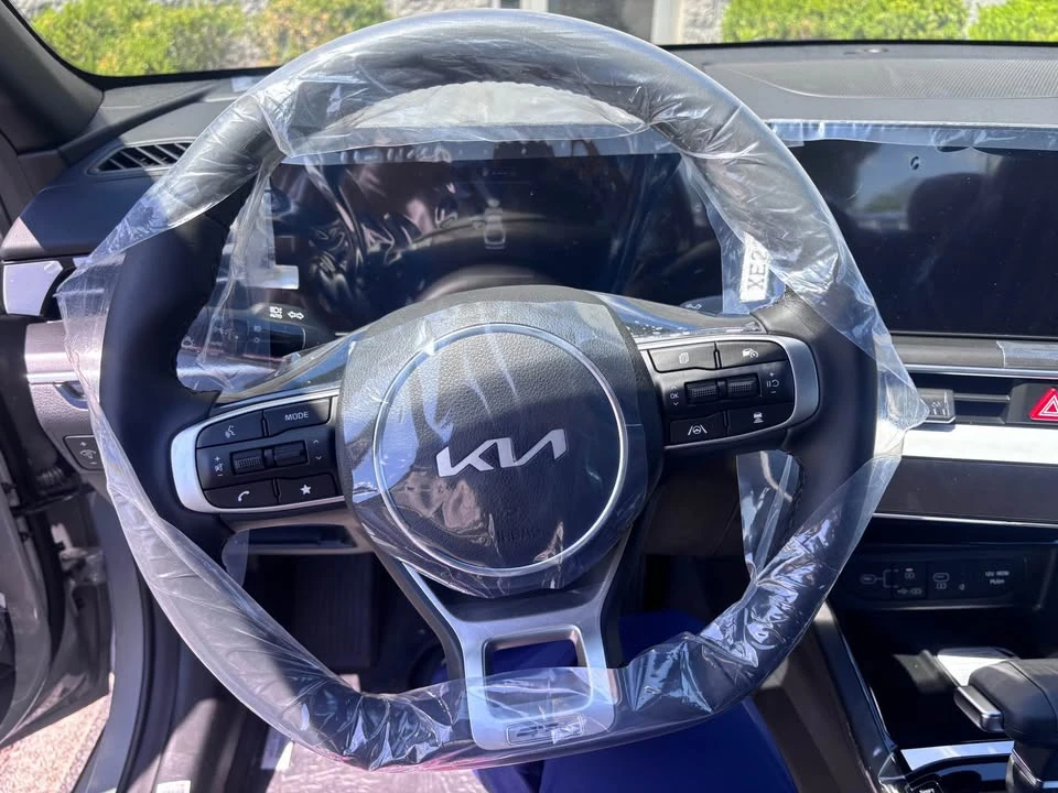 2026 Kia Optima/K5 - Image 8 of 10