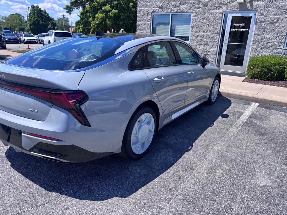 2026 Kia Optima/K5 - Image 3 of 10