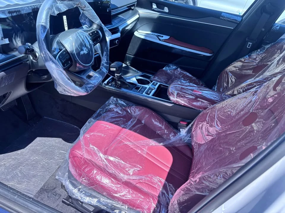 2026 Kia Optima/K5 - Image 7 of 10