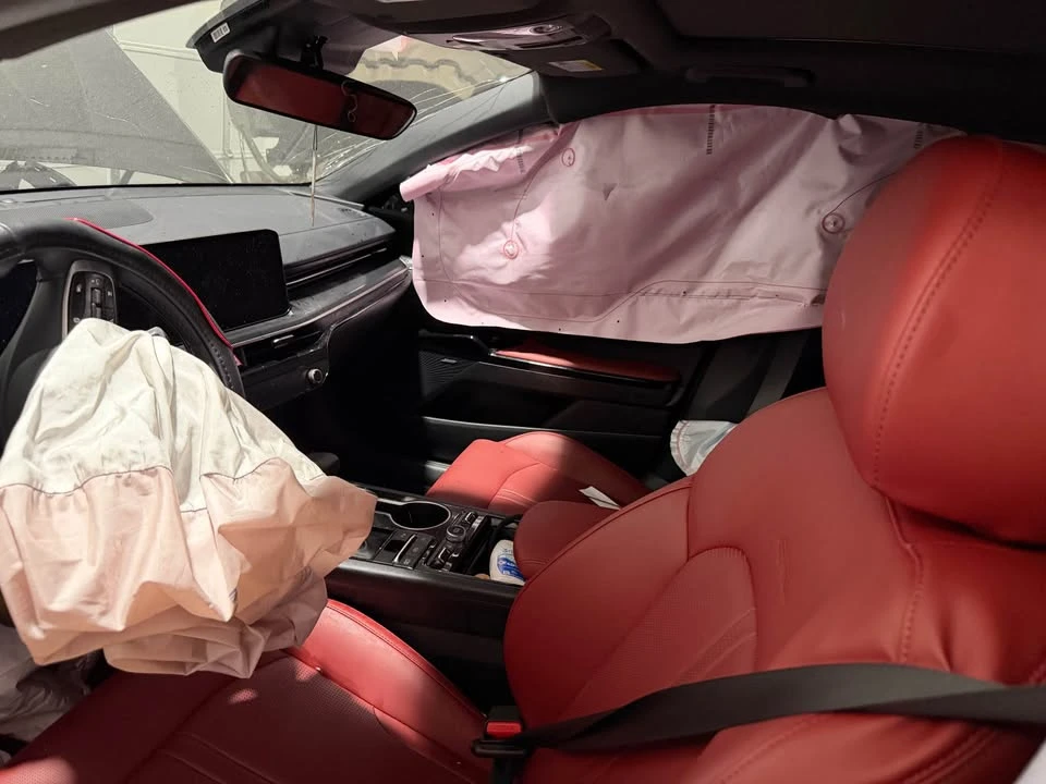 2026 Kia Optima/K5 - Image 6 of 6