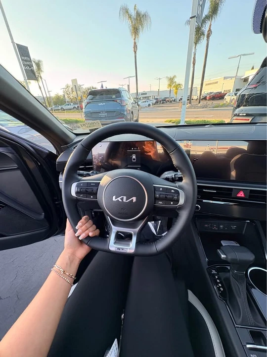 2026 Kia Optima/K5 - Image 3 of 6