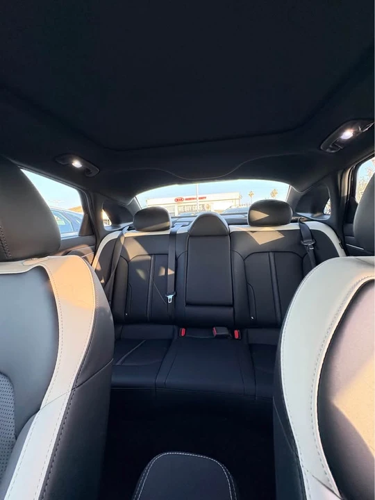 2026 Kia Optima/K5 - Image 5 of 6