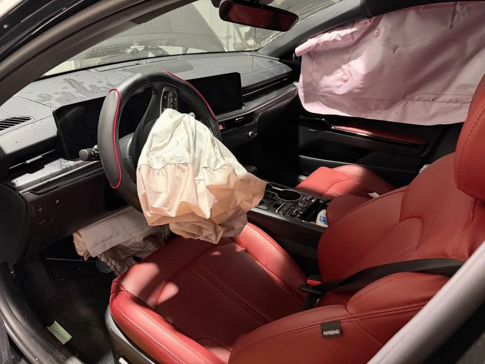 2026 Kia Optima/K5 - Image 5 of 6