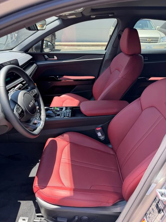 2026 Kia Optima/K5 - Image 4 of 6