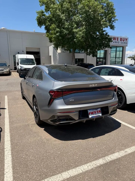 2026 Kia Optima/K5 - Image 2 of 6