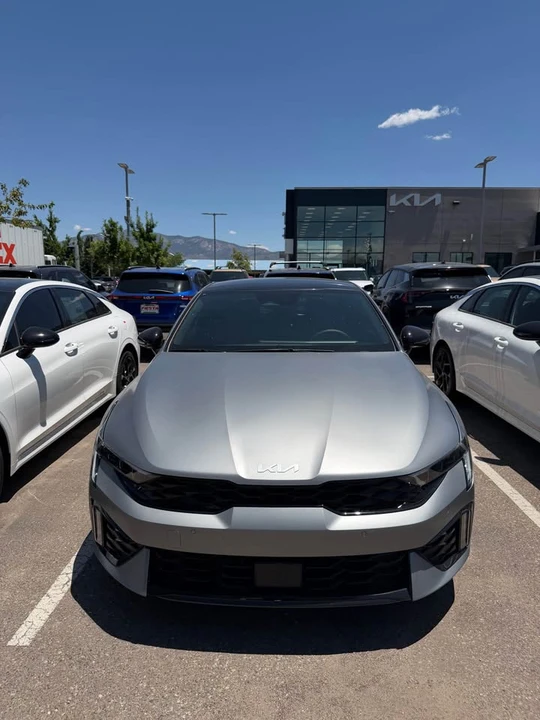 2026 Kia Optima/K5 - Image 3 of 6