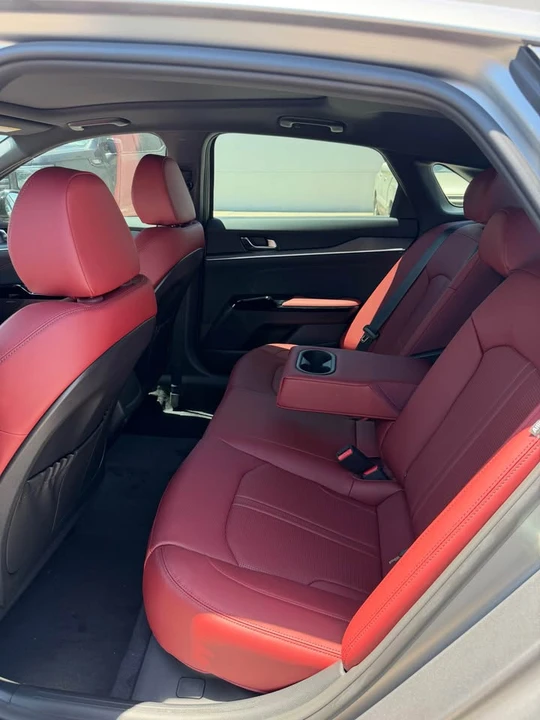 2026 Kia Optima/K5 - Image 5 of 6