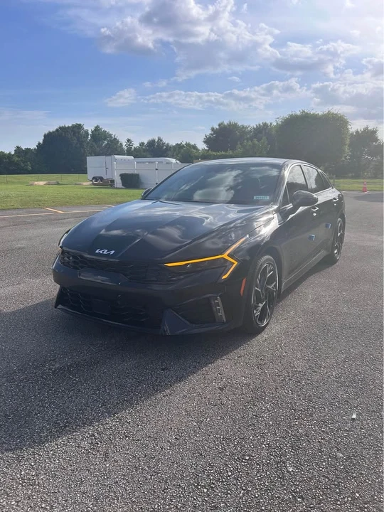 2026 Kia Optima/K5 - Image 2 of 9