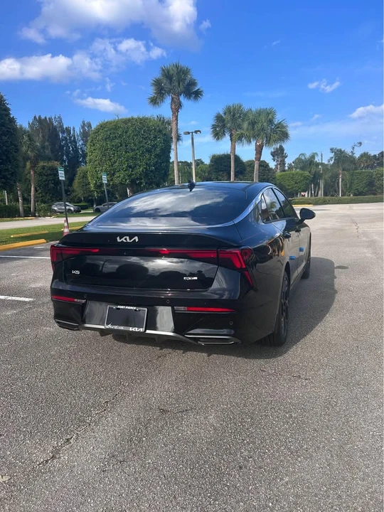 2026 Kia Optima/K5 - Image 3 of 9