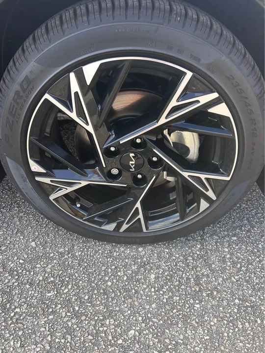 2026 Kia Optima/K5 - Image 7 of 9
