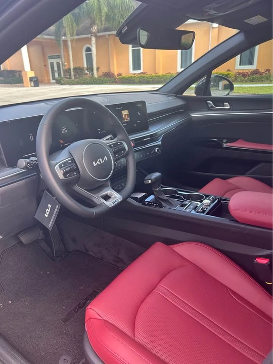 2026 Kia Optima/K5 - Image 4 of 9