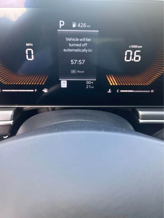 2026 Kia Optima/K5 - Image 9 of 9